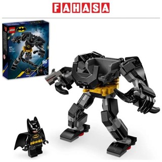 Đồ Chơi Lắp Ráp Chiến Giáp Của Người Dơi - BatmanTM Mech Armor - Lego Superheroes 76270 (140 Mảnh Ghép)