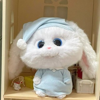 Uuoeebb Thỏ Dễ Thương Bunny Boss Đồ Chơi Sang Trọng Búp Bê Nhồi Bông