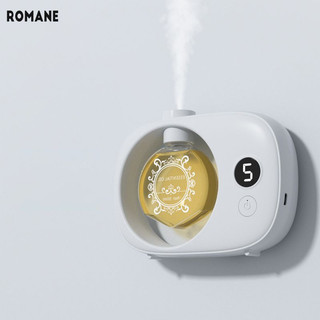 Romane  Máy thơm tự động phun máy tạo độ ẩm không khí phòng vệ sinh khử mùi nước hoa