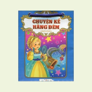 Sách - bộ túi chuyện kể hằng đêm - bộ 10 cuốn
