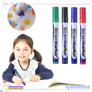Rainbow Bút Tranh Nước Ma Thuật Montessori Nhiều Màu Sắc Mark Magic Water Vẽ Bảng Trắng Bút Đánh Dấu