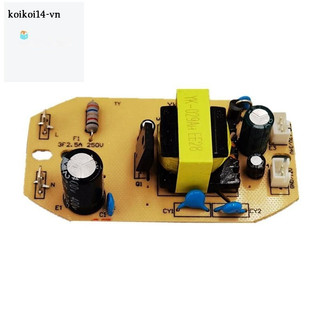 Dairou 12v 34v 35w máy tạo độ ẩm đa năng thay thế một phần thành phần nguyên tử bảng mạch điều khiển mô đun nguồn điện