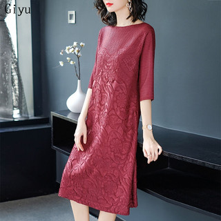 Đầm Cưới Dáng Rộng Xếp Ly Thời Trang Mùa Thu 2022 Cao Cấp Cho Nữ