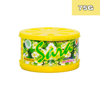 Sáp thơm phòng Sara 2 nắp 75g