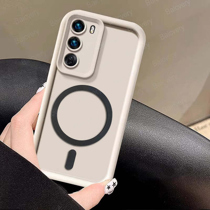 Ốp điện thoại OPPO Reno12 PJV110 / Reno 12 Pro PJW110 Thời trang chất lượng cao Vỏ bảo vệ toàn diện 