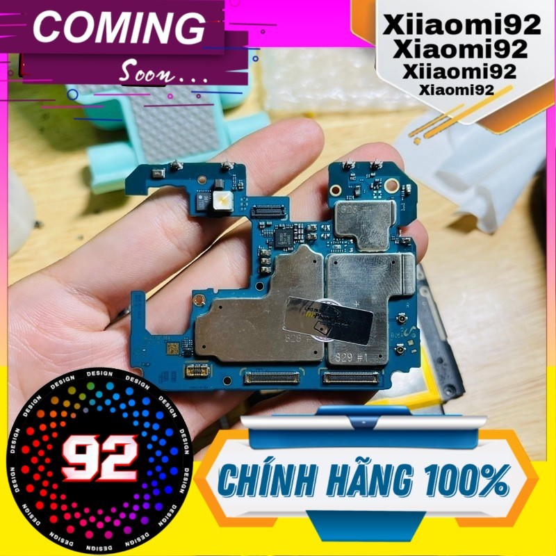 MAIN Samsung S10 Lite ( G770F ) Rin Bóc Máy - MAINBOARD - Bo Mạch Chủ G770 G770F S10lite