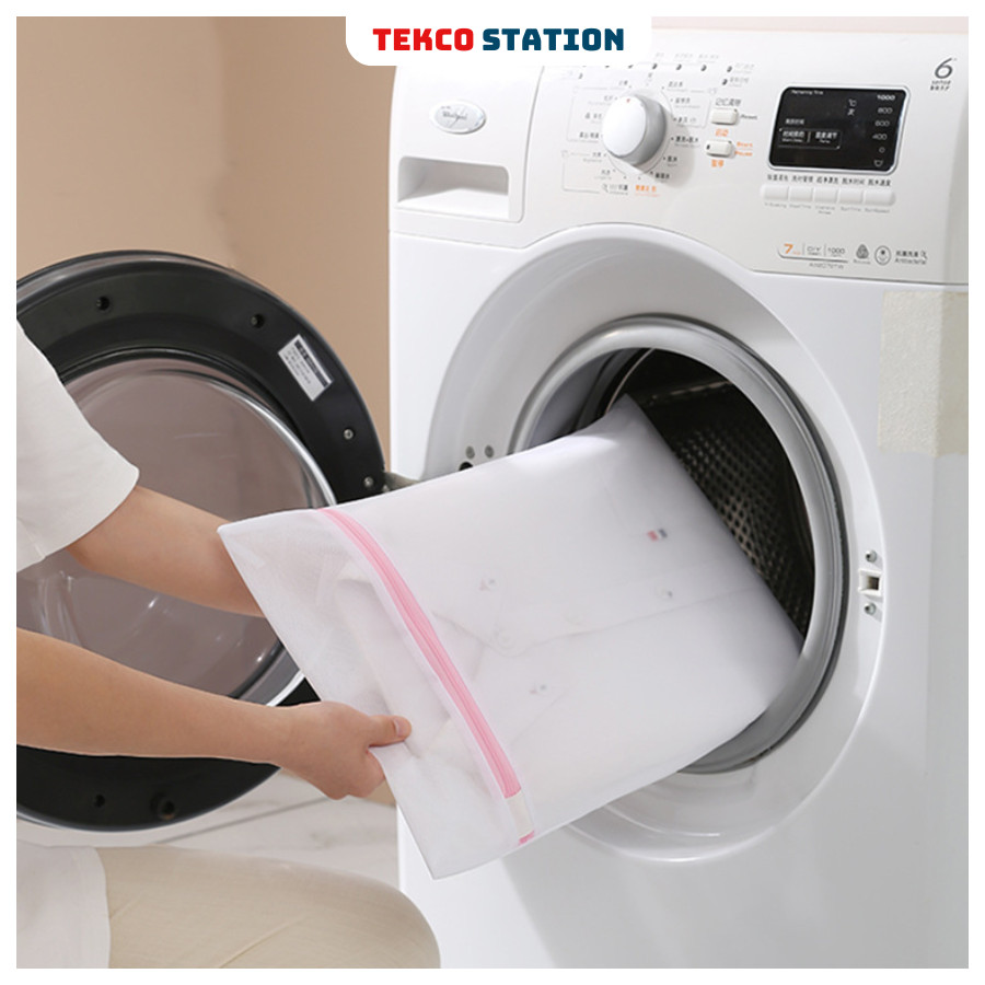 Túi Lưới Giặt Đựng Quần Áo, Đồ Lót Trong Máy Giặt - Túi Giặt Bảo Quản Quần Áo | BigBuy360 - bigbuy360.vn