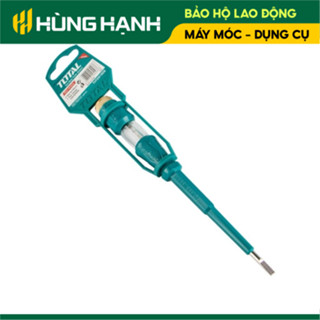  Bút thử điện Total THT291408 THT291908 kiểm tra điện áp AC 100-500V nhỏ gọn 