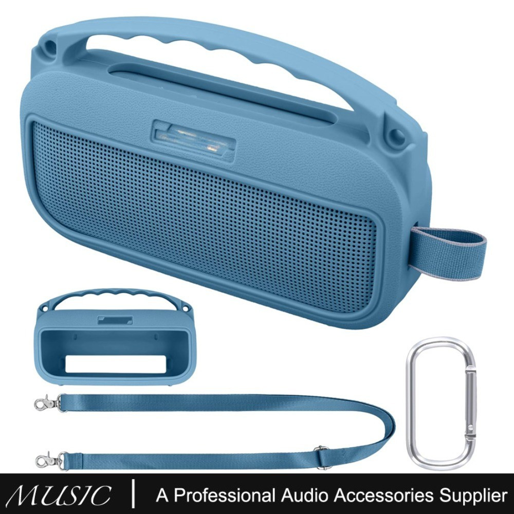 Vỏ silicon thế hệ thứ 2 cho Bose SoundLink Flex thế hệ thứ 2 / Bose SoundLink Flex