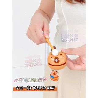 (Bán buôn-chuyên sỉ) Bộ Đồ chơi gõ mõ hình Capybara