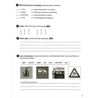 Impact British English 2: Workbook