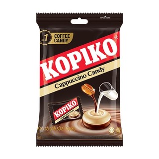 Kẹo Cà Phê Kopiko Gói 135g (40 viên)