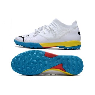 Người Đàn Ông Của Puma0401 Tương Lai Z 1.3 TF Netal 2022 World Cup Bóng Đá Bóng Đá Giày Da Ban Đầu