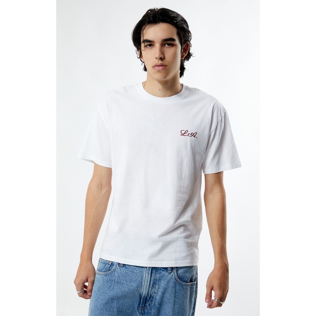 Áo thun cotton P/S Basics