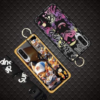 protective phone case Phone Case For Sharp Aquos Zero5G Basic DX/SHG02/EP3 Shockproof Phone Holder Wristband Durable