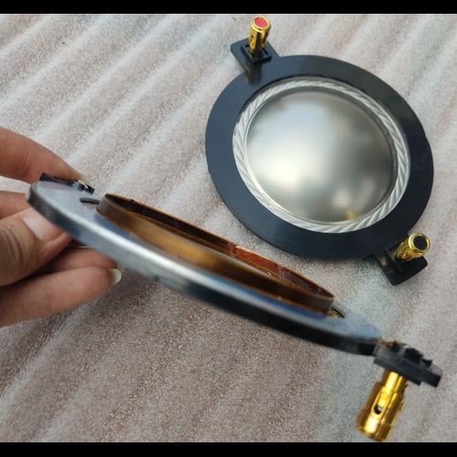 CÔN LOA TREP 750, COIL LOA TREBLE KÈN 74.4 MÀNG TITAN - GIÁ 1 CÁI