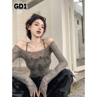 Girl's Paradise áo phông áo thun nữ croptop baby tee Thời trang Dễ thương Đơn giản Trendy WCS2440R2B 17Z240425