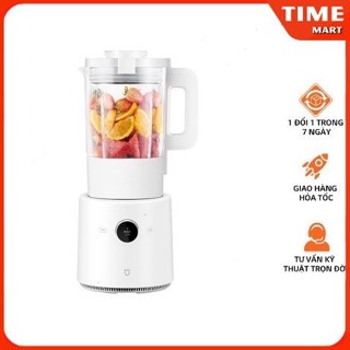 [ CHÍNH HÃNG ] Máy xay sinh tố và nấu sữa hạt đa năng xiaomi mijia MJPBJ01YM 2023. Bảo hành 6 tháng [TIME_MART ]