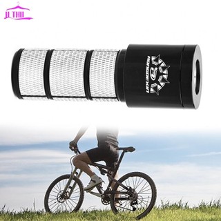 Stem Extender 81*28.6mm Aluminum Alloy Bicycle Bike Black Extension Fork