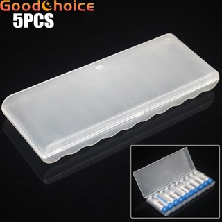 Storage Box 10 AA AAA Batteries Battery Storage Firmly Connected High Quality