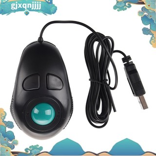 Di Động Ngón Tay Cầm Tay 4D Usb Mini Trackball Chuột gjxqnjj