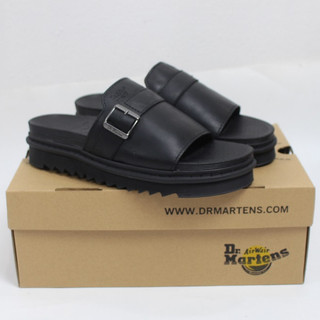 Dép quai bản dr martens athens 2023 đế cao 5cm nhập thailand