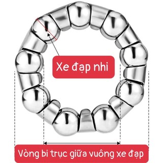 Vòng bi trục giữa xe đạp , vòng bi trục giữa vuông