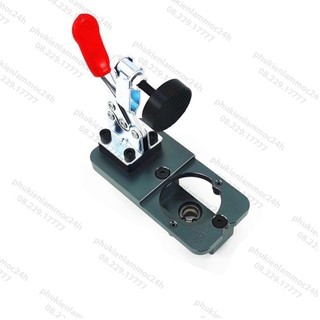 Bộ cữ khoan bản lề bật, cữ khoan bản lề giam chấn - bluka