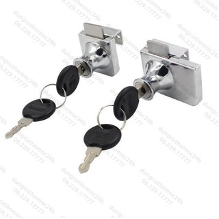 Ổ KHÓA CỬA KÍNH CAO CẤP 