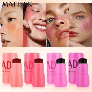 Jelly Blush Stick Giữ lớp trang điểm trong suốt và làm sáng phấn má hồng cao cấp 
