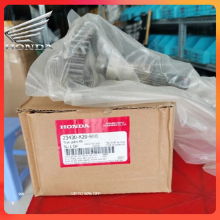 Trục giảm tốc trục bắt bánh xe bộ láp sh mode gear comp,final
