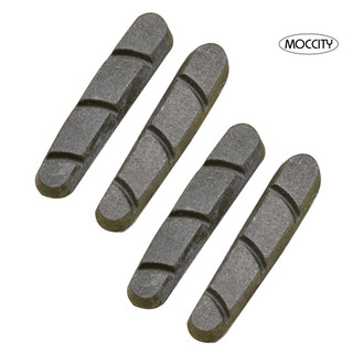 4 Má phanh xe đạp đường trường bên phải bên trái cho vành bánh xe bằng sợi Carbon Shimano