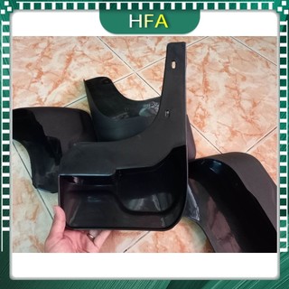Bộ chắn bùn bánh innova 2017 2018 2019 2020 - hfa