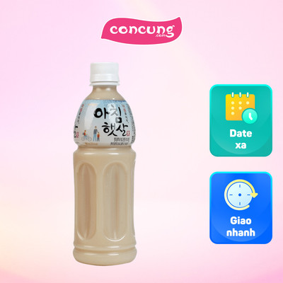 Nước gạo Hàn Quốc Morning Rice 500ml