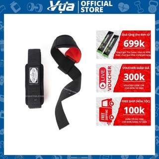 Dây Kéo Lưng Lâm Sport Chính Hãng (1 cặp) - Hỗ trợ tập luyện, giảm đau lưng, tăng cường sức bền, Chính Hãng