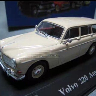 Mẫu xe hợp kim Atlas 1 / 43 VOLVO 220 AMAZON VOLVO 220 AMAZON