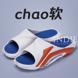 INDIE dép cross dép kiểu nữ đi chơi Thoải mái Bảnh bao Phong cách Trẻ trung FYT2451488 21Z240525