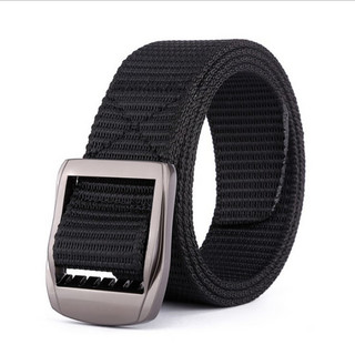  Thắt lưng nam chiến thuật Nylon Thắt lưng ngoài trời hứa hẹn đôi Thắt lưng vải có thể điều chỉnh Chất lượng cao Thắt lưng khô nhanh 