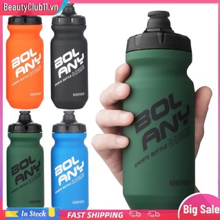 Bình nước đi xe đạp 610ml Bình nước xe đạp bóp miễn phí BPA cho thể thao