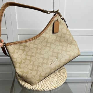 Coach New Laurel nữ cổ điển hoa cũ lang thang dưới cánh tay đeo chéo túi CR149