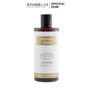 Nước tẩy trang KyungLab Cleansing Water 300ml