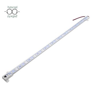 50cm 12V 36 LED 5630 SMD Dải Cứng Thanh Nhôm Cứng Trắng