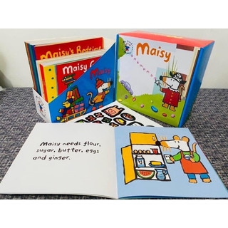 Sách - Bộ Truyện Maisy Mouse 36 Cuốn