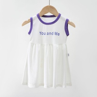 Váy trẻ em Váy bé gái Váy Vest