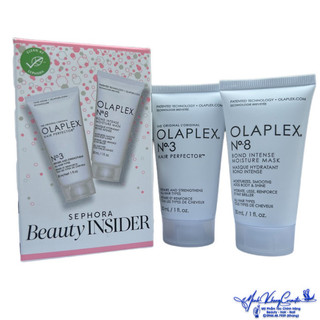Set phục hồi tóc olaplex no.3 - no.8 sephora beauty insider - mk