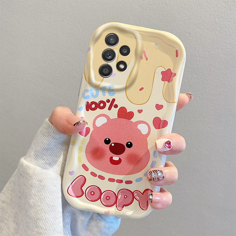 Dành Cho Samsung Galaxy A13 4G Ốp Lưng Silicon Mềm TPU Chống Sốc Ốp lưng Cho Samsung A13 4G Vỏ