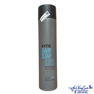 Gôm định hình cố định tóc KMS Hair Stay Firm Finishing Hairspray 300ml - MK