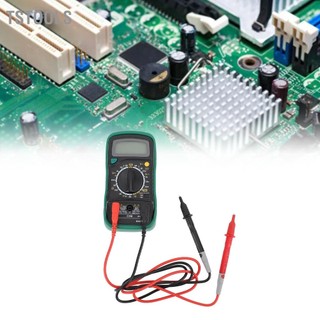 TSTOOLS Đồng hồ vạn năng kỹ thuật số NCV Màn hình LCD có độ chính xác cao Công cụ đo điện áp cầm tay