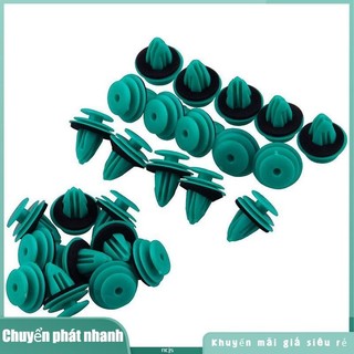 25 Chiếc Viền Bảng Kẹp Giữ Nylon Cho 90467-10188 ncsqkjjs.vn