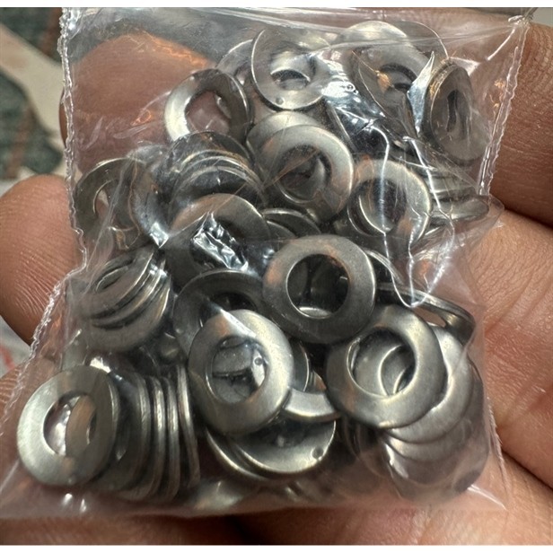 Vòng đệm chân căm DT Swiss (Set 10 cái)